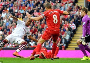 آگبونلاهور|لیورپول 0-1 استون ویلا / لیگ جزیره