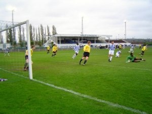 Harry Abrahams Stadium