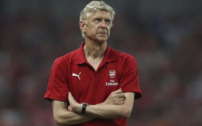 سوپرلیگ چین آرسن ونگر را به گران ترین سرمربی حال حاضر جهان تبدیل می کند
