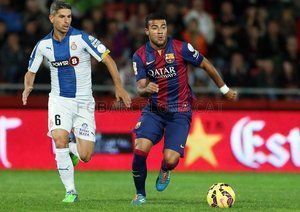 رافینیا|بارسلونا 1-1 اسپانیول / سوپرکاپ کاتالونیا