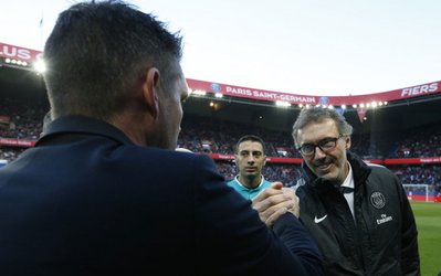 خوشحالی لوران بلان از آمادگی بالای پاریس سن‌ژرمن