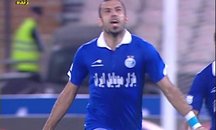 ویدئو : گل دوم استقلال( محمد قاضی)