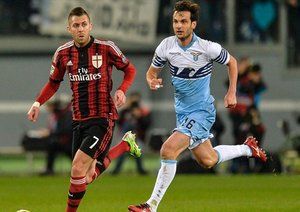 جرمی منز - ماركو پارولو|لاتزیو 3 - 1 میلان / سری آ