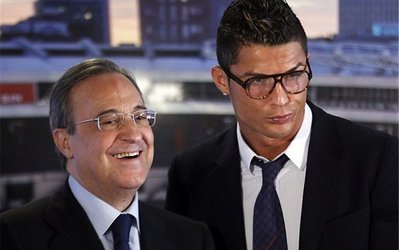 پرس: با رونالدو جنگی ندارم/ آنچلوتی نخواست فالکائو به رئال بیاید