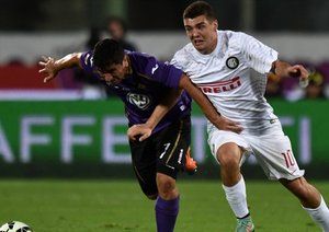 متئو کواچیچ|فیورنتینا 3 - 0 اینترمیلان / سری آ