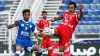 گسترش فولاد تبریز 2 - 1 پرسپولیس تهران / لیگ برتر