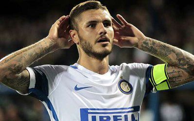 مارادونا: مائورو ایکاردی از نظر فنی فوق العاده اما از نظر اخلاقی یک خائن است. 