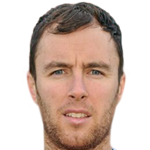 Sean O'Connor/شامراک روورز /ایرلند / باشگاهی / مردان (710)/42