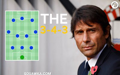 یادداشت ویژه | معجزه در لندن / تحلیل تاکتیک برنده آنتونیو کنته در چلسی 