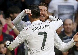 سرخیو راموس