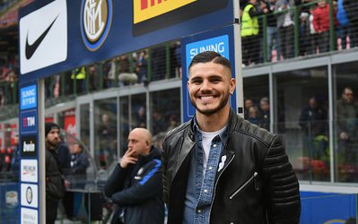 تلاش های مضاعف مائورو ایکاردی برای نقل مکان به منچستر یونایتد در فصل تابستان