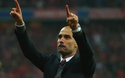 گواردیولا در کنفرانس خبری دیدار هوفنهایم - بایرن شایعه جدایی‌اش را تکذیب کرد