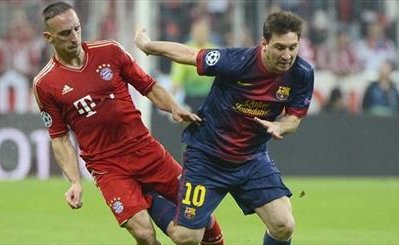 پیوستن مسی به بایرن انتهای فوتبال خواهد بود