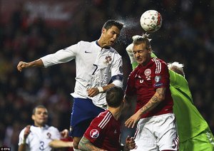 کریستیانو رونالدو