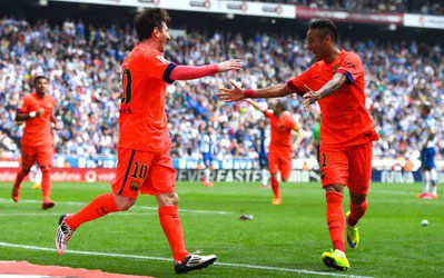 نیمار: به دنبال شش گانه هستیم / همه می‌دانند لئو بهترین است