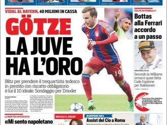 کوریه‌ره دلو اسپورت