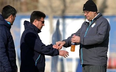 توضیحات ماجدی در خصوص درگیری قلعه‌نویی با پزشک استقلال