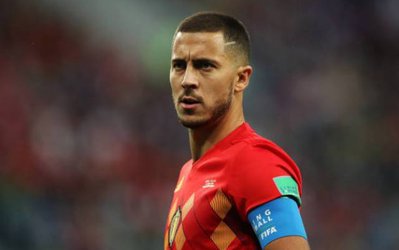 تنها بازیکنی که از ادن هازارد بهتر بود