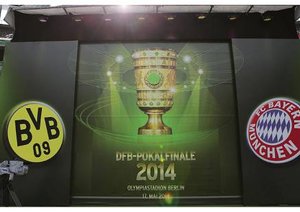 بایرن مونیخ -  دورتموند