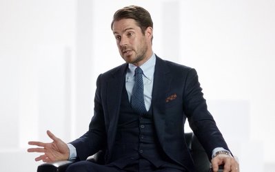 ردنپ: مارتیال بااستعدادترین بازیکن بعد از مسی است