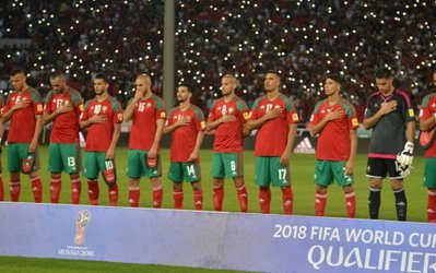 فهرست اولیه حریف ایران برای جام جهانی 2018