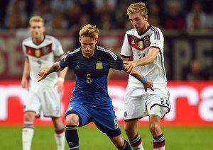 لوکاس بیگلیا - کرامر