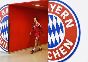 ژابی آلونسو|بایرن مونیخ ۲ - 0 اشتوتگارت/ بوندسلیگا