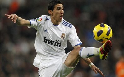 گزارش تصویری از لحظات بیادماندنی ستاره ارزشمند آرژانتینی در رئال مادرید