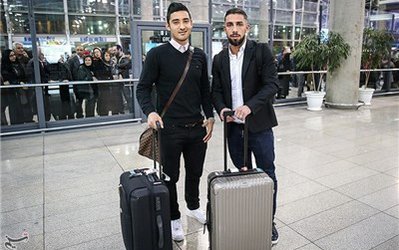 دژاگه، قوچاننژاد، جهانبخش، انصاریفرد و آزمون کجا میروند؟