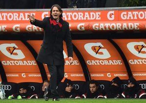 فیلیپو اینزاگی|میلان 1 - 1 اِمپولی / سری آ