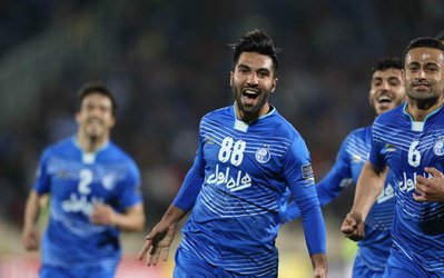 وضعیت بسیار عجیب استقلال قبل از دیدار برابر العین