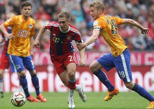 فیلیپ لام|بایرن مونیخ 1 - 0 هرتابرلین / بوندسلیگا