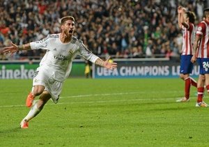 سرخیو راموس