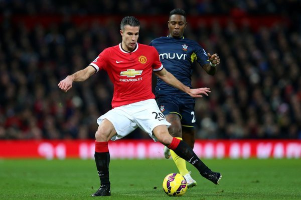 منچستر یونایتد 0 - 1 ساوتهمپتون/هفته بیست و یکم لیگ برتر /خلاصه بازی