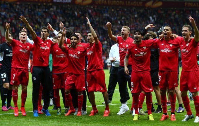 دنیپرو 2 - 3 سه ویا/فینال لیگ اروپا/خلاصه مسابقه