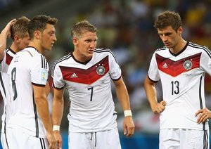 مسوت اوزیل - شوانشتایگر - مولر