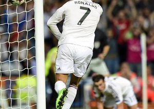 کریستیانو رونالدو