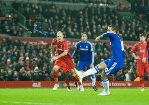 ادن هازرد|لیورپول 1 - 1 چلسی / جام اتحادیه