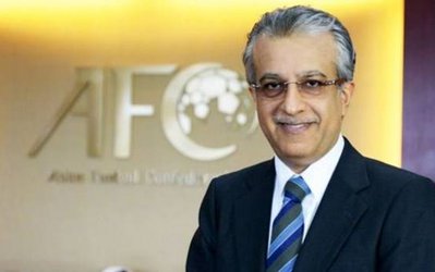 ابراز رضایت رئیس AFC از عملکرد ایران در جام جهانی