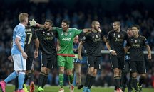 منچستر سیتی 1 - 2 یوونتوس / لیگ قهرمانان / خلاصه بازی