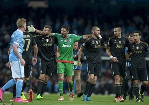 جیانلوئیجی بوفون