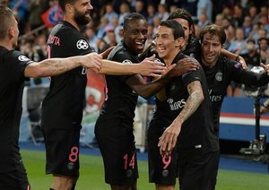 آنخل دی ماریا