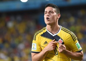 جِیمز رودزیگز