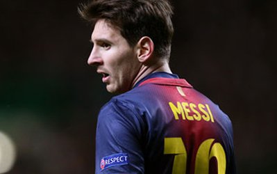 درخواست ملاقات یک مقام  ارشد فوتبال کره شمالی از مسی