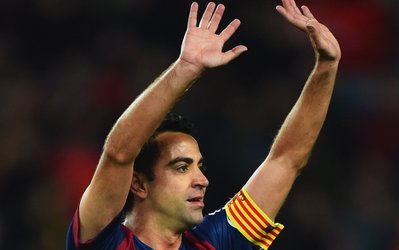 تحقیر رئال با مورینیو بهترین خاطره ژاوی