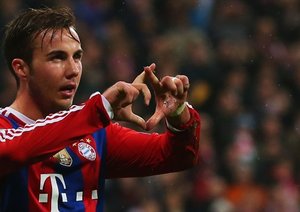 ماریو گوتزه