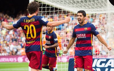 عملکرد فوق العاده سرجی روبرتو در پست جدید