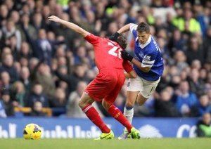 اورتون 3-3 لیورپول / هفته دوازدهم|اورتون 3-3 لیورپول / هفته دوازدهم