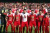 پایان قرارداد ۱۲ بازیکن پرسپولیس در انتهای فصل