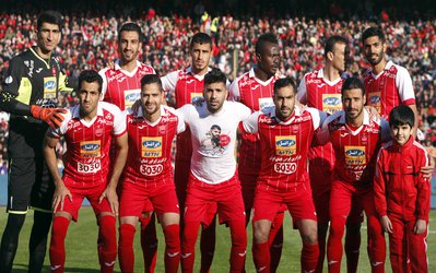پایان قرارداد ۱۲ بازیکن پرسپولیس در انتهای فصل